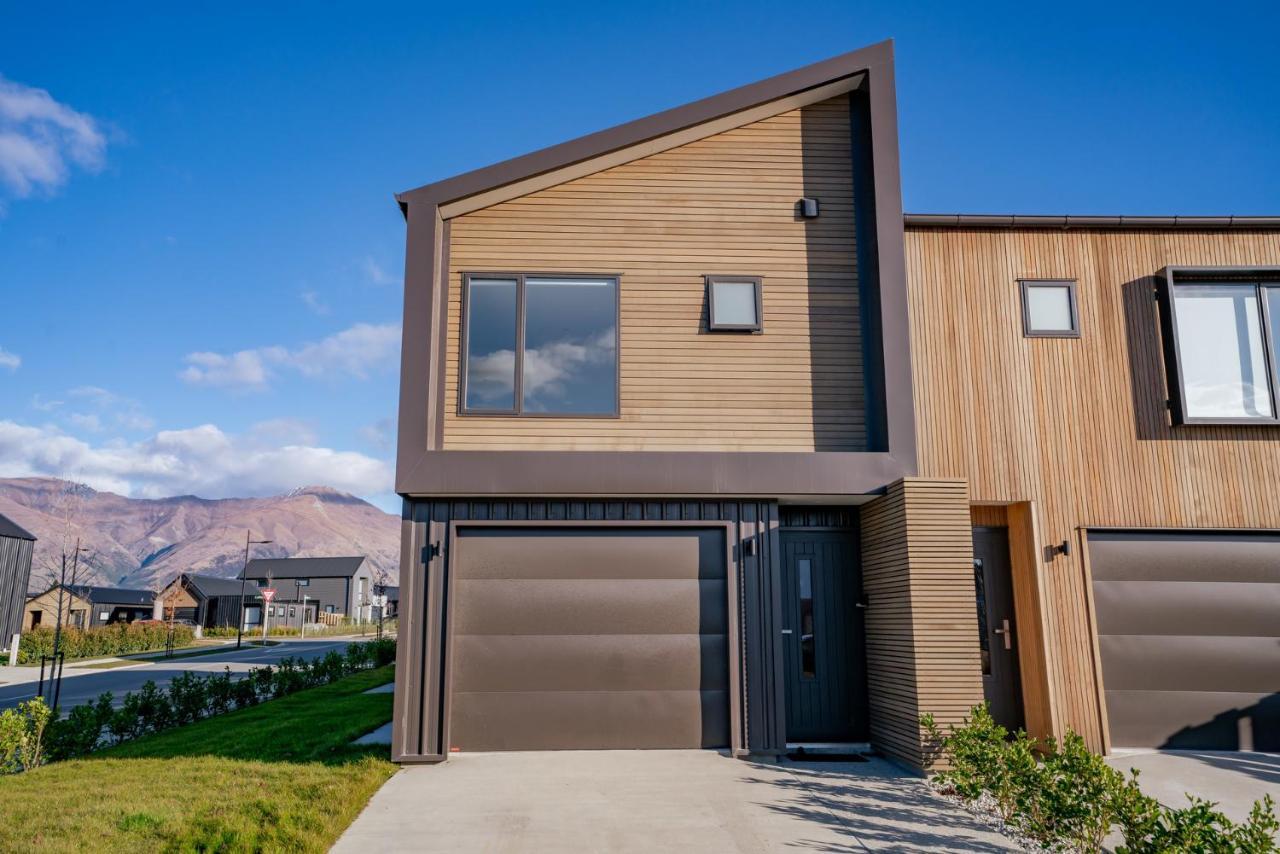 Wanaka Wonder - Wanaka Holiday Home Exterior foto